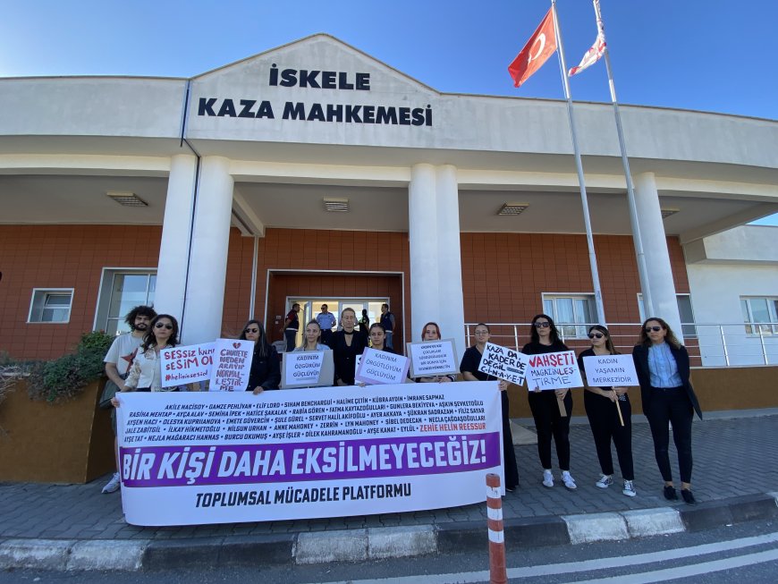 Helin Reessur cinayetinin kararı bugün açıklanıyor