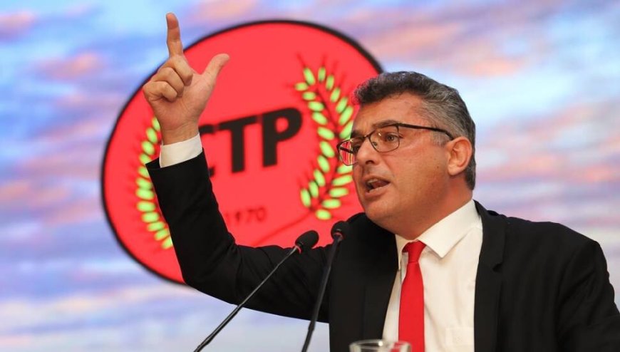 CTP Parti Meclisi toplanıyor!