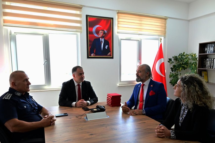 AKÜN Merkezi Cezaevi personeline yönelik seminer düzenledi