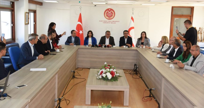 Erhürman: “Ziya Öztürkler’in Meclis Başkanı seçildiğine ilişkin karar ve devir-teslim töreni yok hükmündedir”