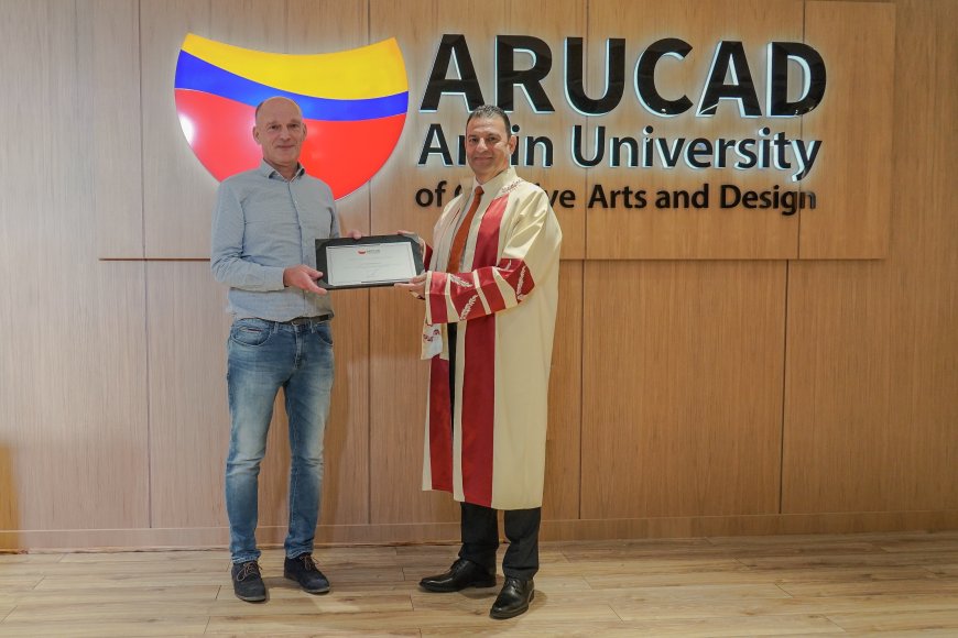 ARUCAD akademik yılı açılışı yapıldı