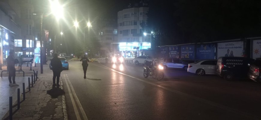 Dereboyu'nda bomba paniği!