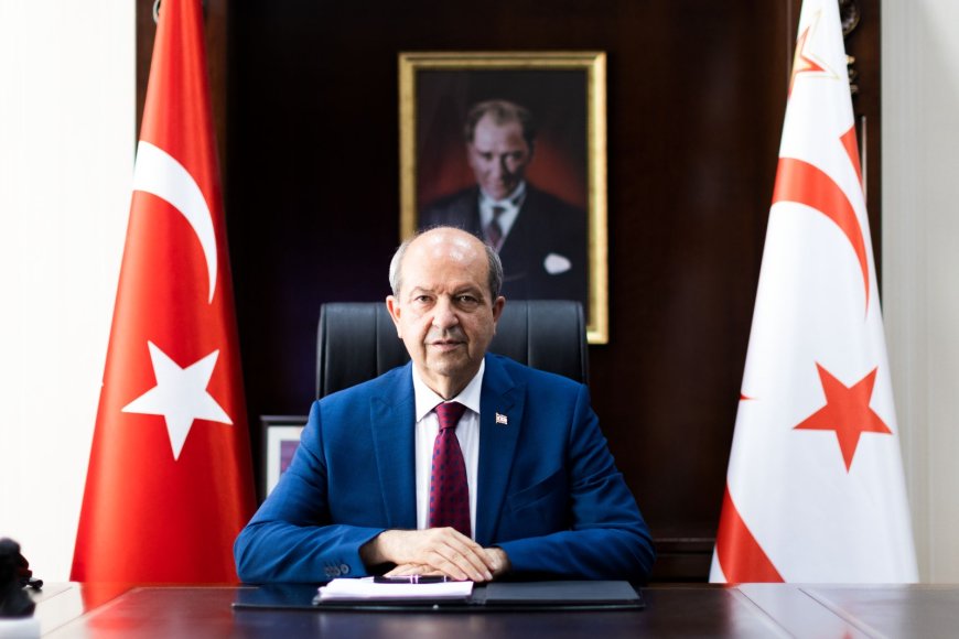 Cumhurbaşkanı Tatar, Öztürkler’i kutladı