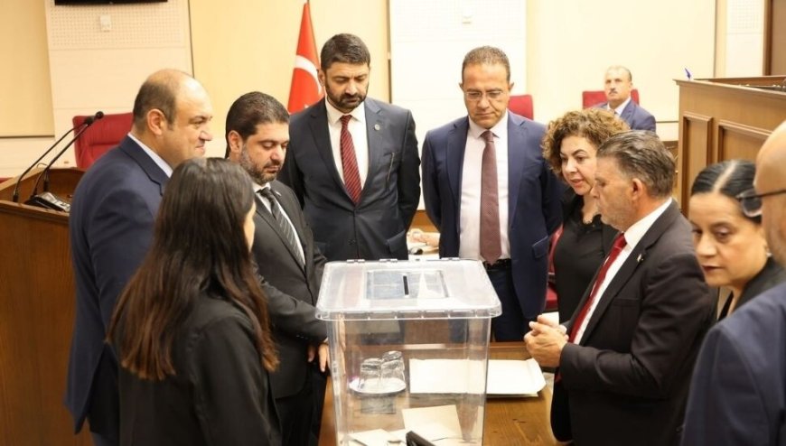 GİAD Meclis Başkanlığı seçiminde hukukun üstünlüğü ilkesinin hiçe sayıldığını savundu