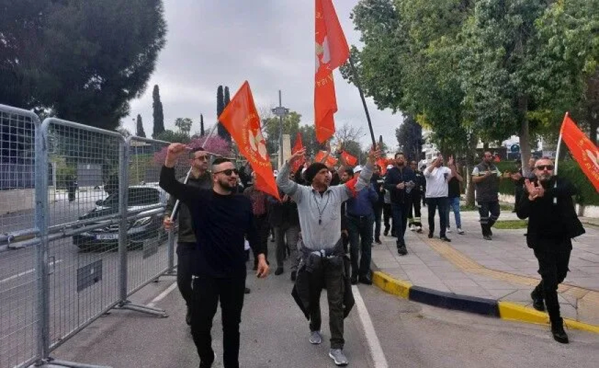 El-Sen, pazartesi günü Meclis önünde eylem yapacak