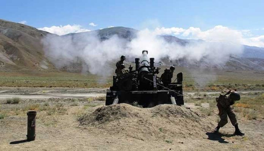 4-15 Kasım tarihleri arası Mevlevi Ağır Silah Atış Alanında tanksavar ve havan atışları yapılacak