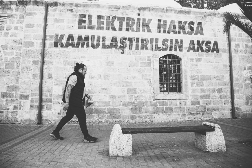 Bağımsızlık Yolu’ndan fotoğraf yarışması aracılığıyla protesto
