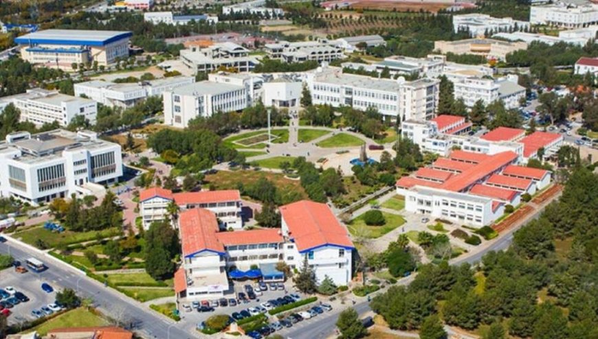 DAÜ, Avrasya Üniversiteler Birliği Genel Kurulu’nda temsil edildi