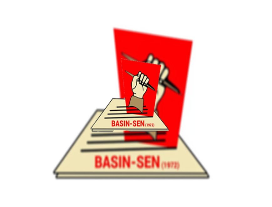 Basın Sen Pazartesi Meclis önünde Hükümeti protesto edecek