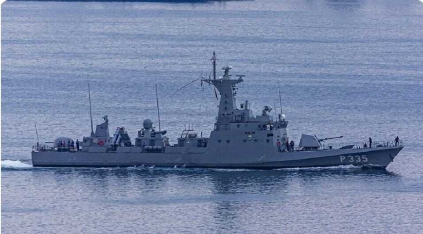 TCG İmbat (P-335) ve TCG Preveze (S-353) 29 Ekim'de ziyarete açılacak