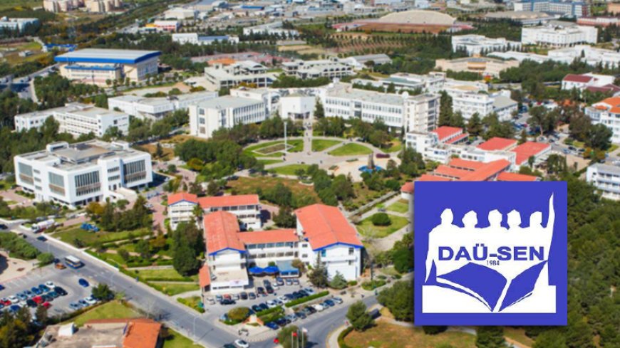 DAÜ BİR-SEN yarın sendikaların yapacağı eyleme destek belirtti