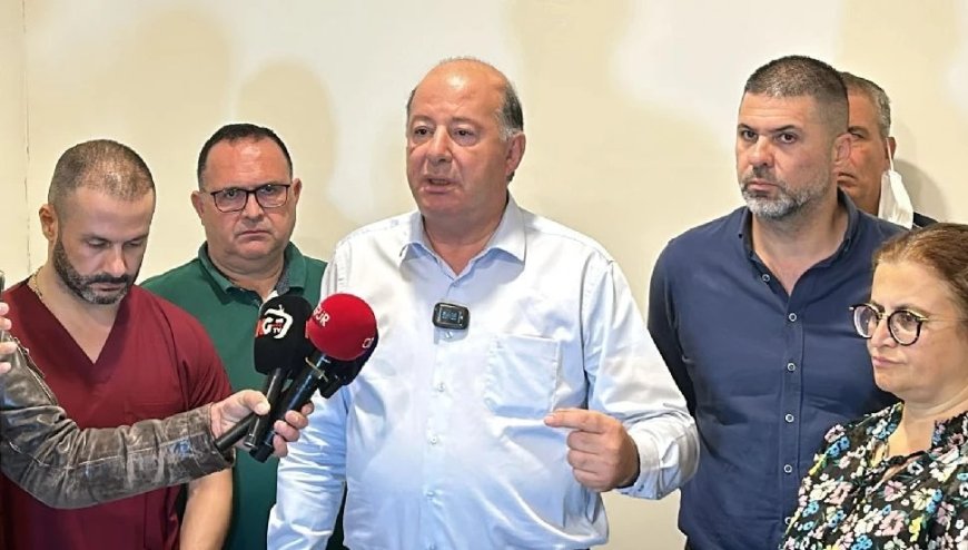 Hakan Dinçyürek: 6 bebeğin durumu iyiye gidiyor