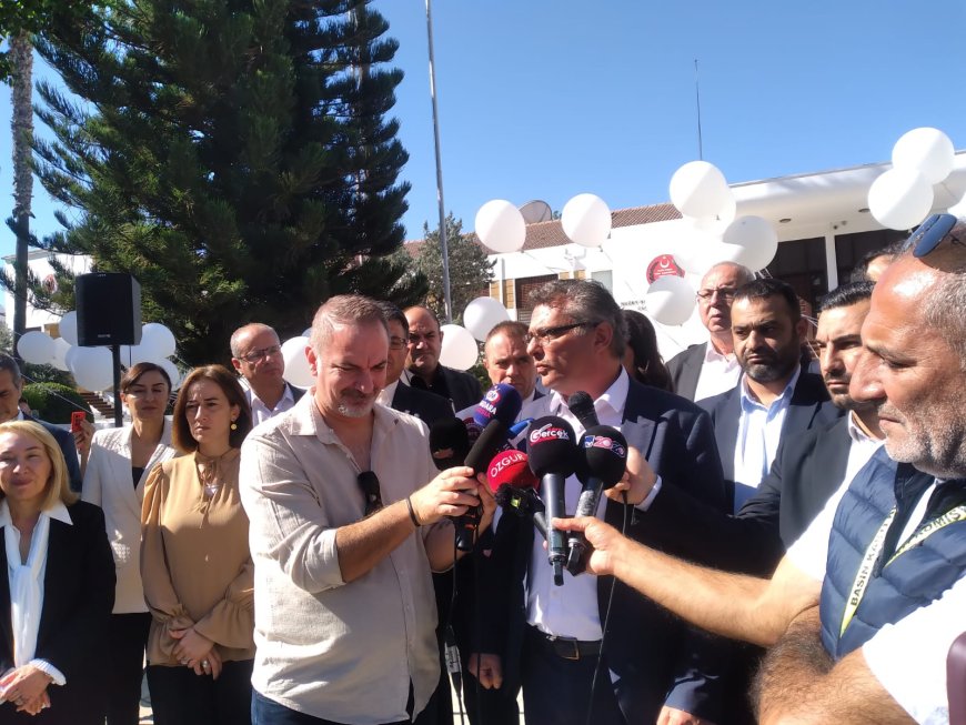 “Bu oyuna ortak olmamız söz konusu değil… Aklın yolu halktır…”