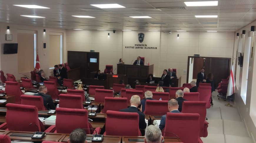 Meclis 4 Kasım’da toplanacak!