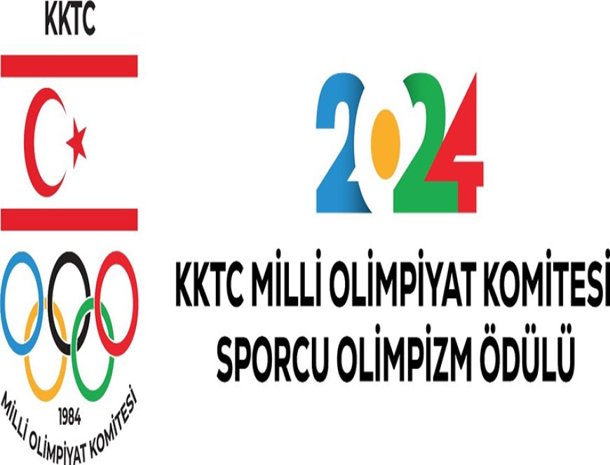 2024 Olimpizm ödülleri veriliyor