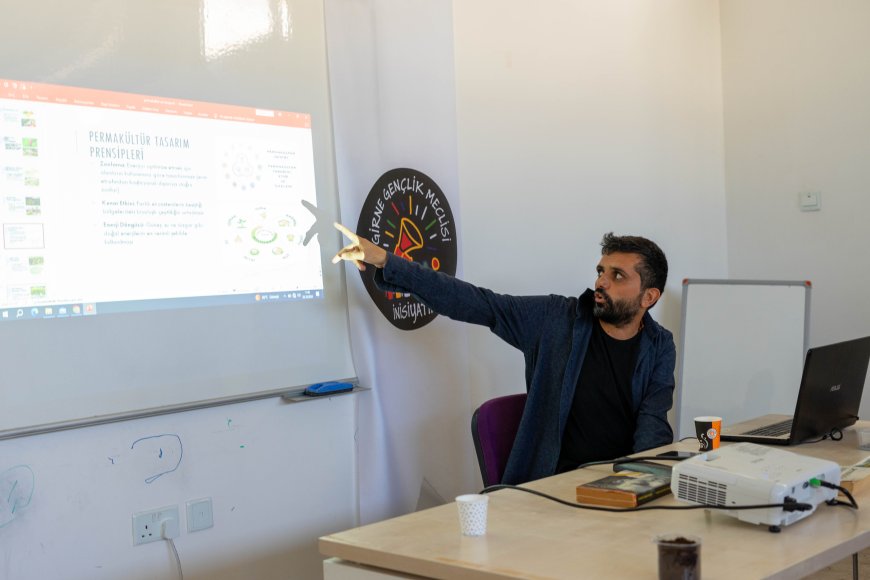 Girne'de Yerel Tohumlarla Doğaya Dönüş Atölyesi Tamamlandı!