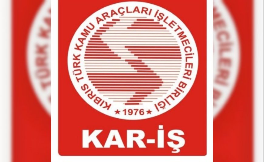 Kar-İş Başkanı Topaloğlu: “Kontak kapatma noktasındayız”