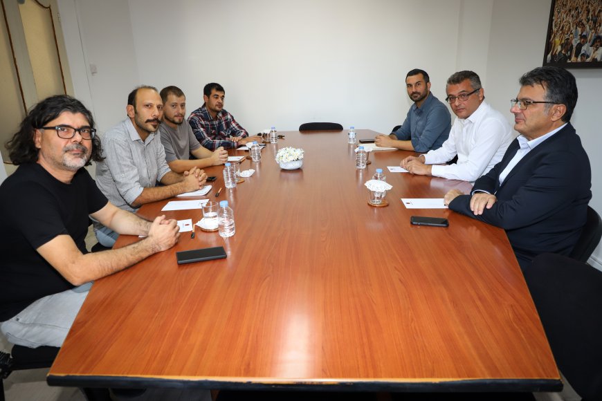 Bağımsızlık Yolu CTP'yi ziyaret etti