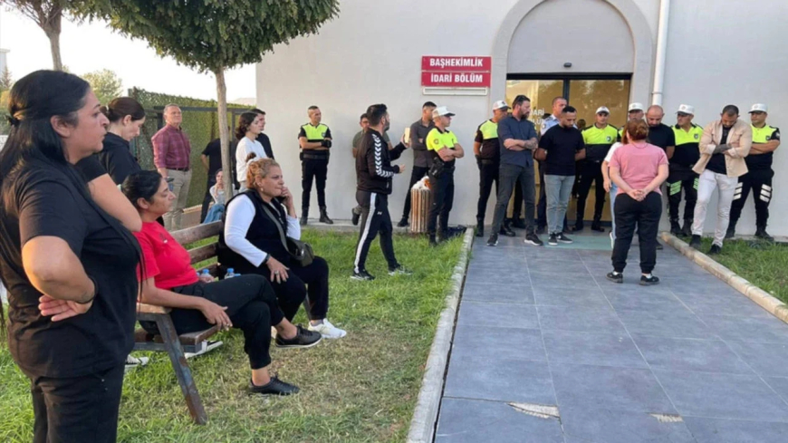 Mihrimah bebeğin ‘doktor hatası’ nedeniyle öldüğü iddiası!