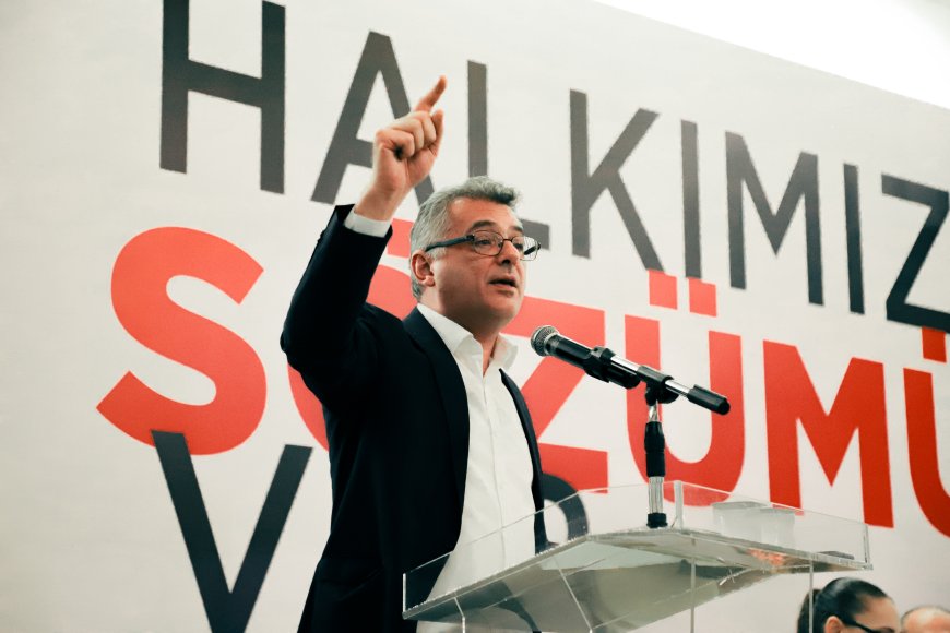 CTP Genel Başkanı Erhürman: “Demokraside hesap sandıkta verilir”
