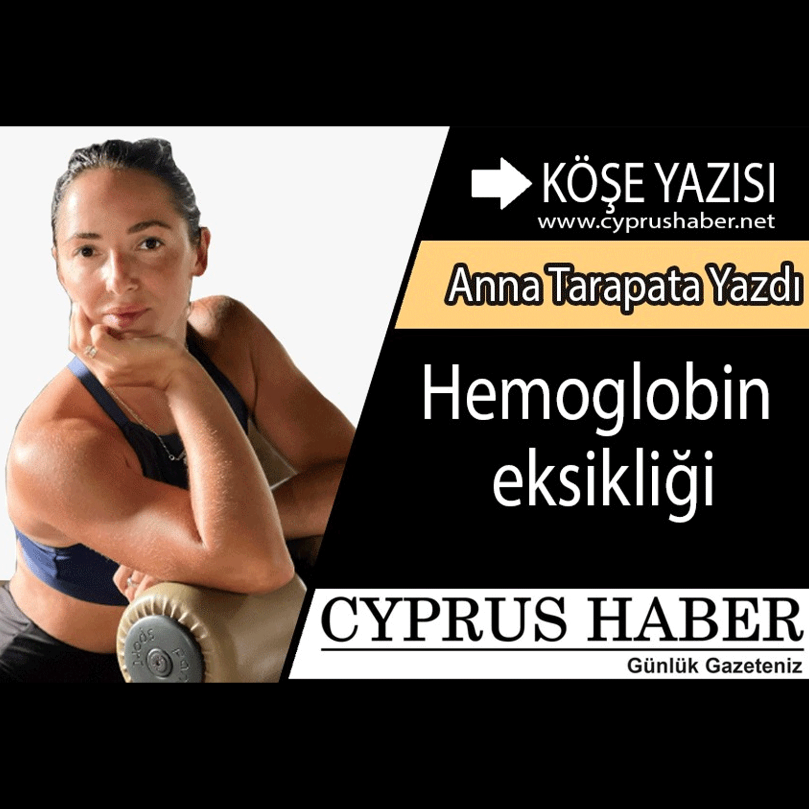 Hemoglobin eksikliği