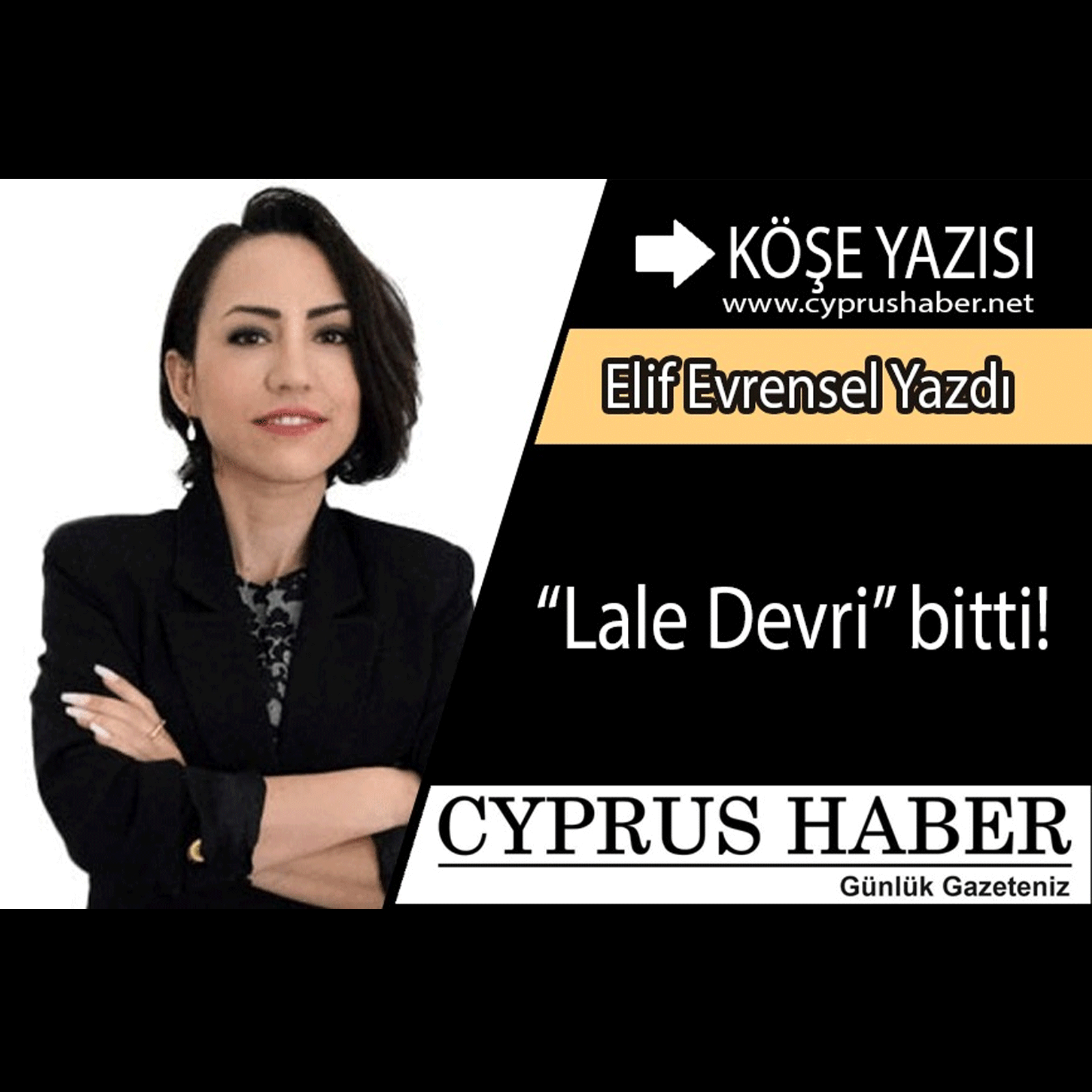 “Lale Devri” bitti!