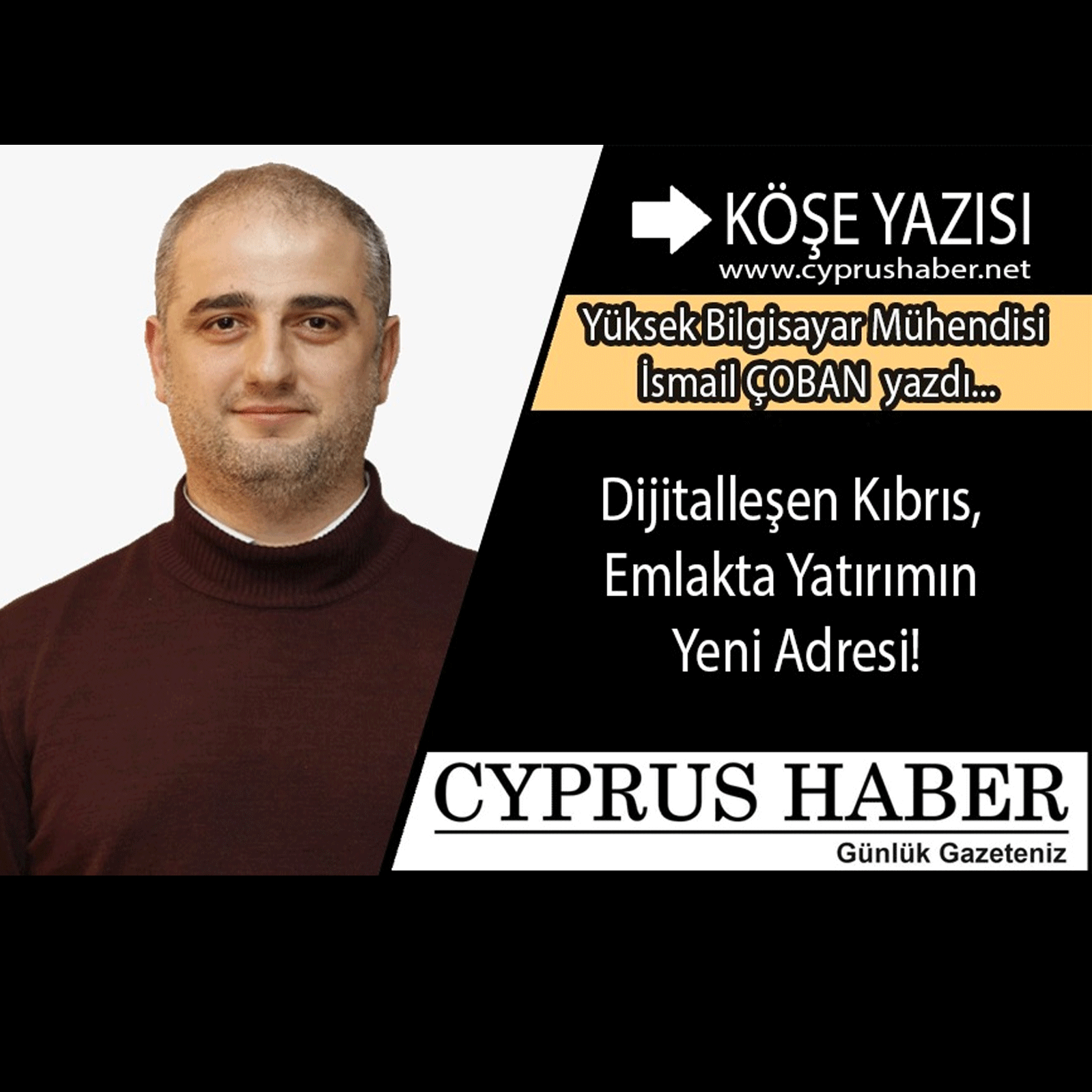 Dijitalleşen Kıbrıs, Emlakta Yatırımın Yeni Adresi!