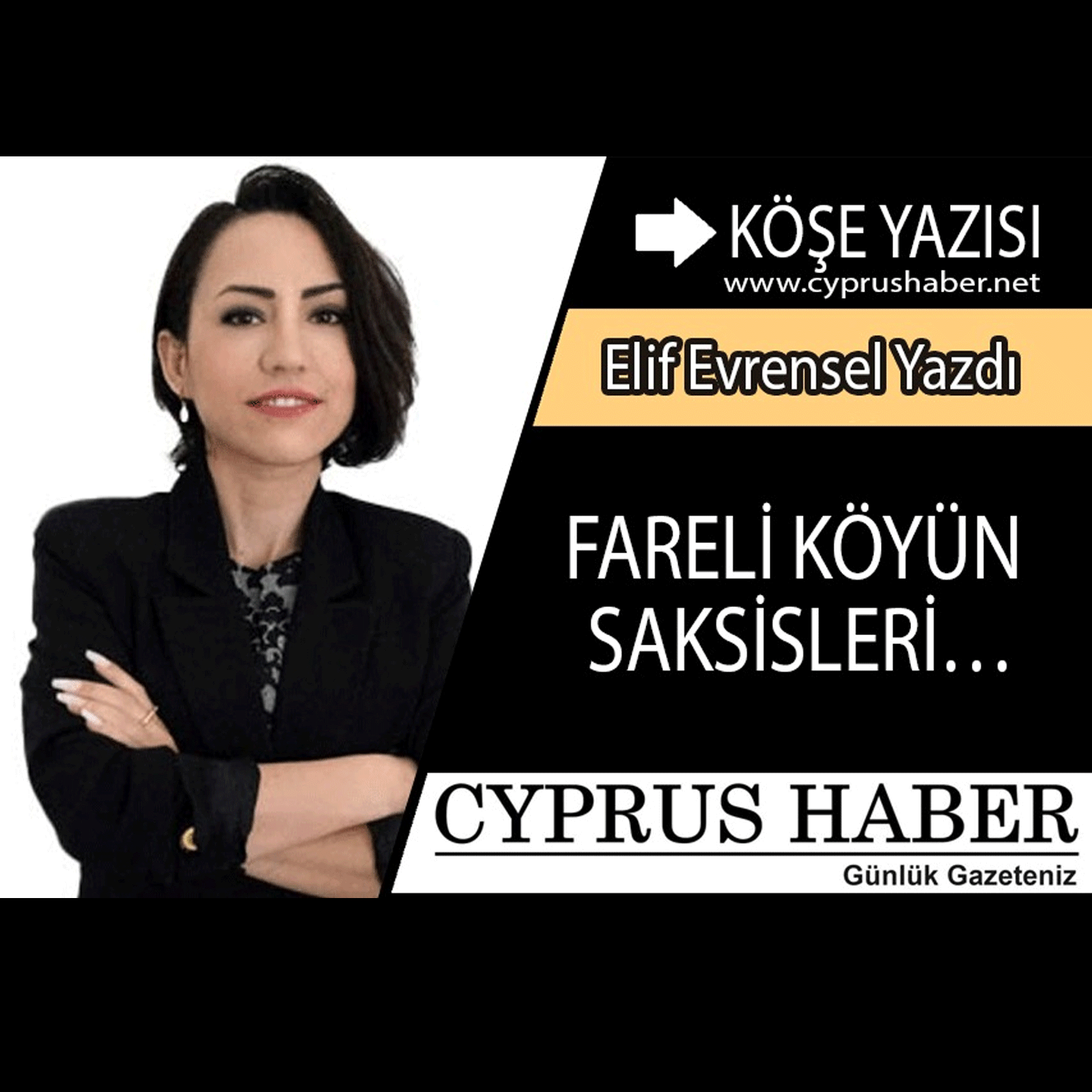 FARELİ KÖYÜN SAKSİSLERİ…