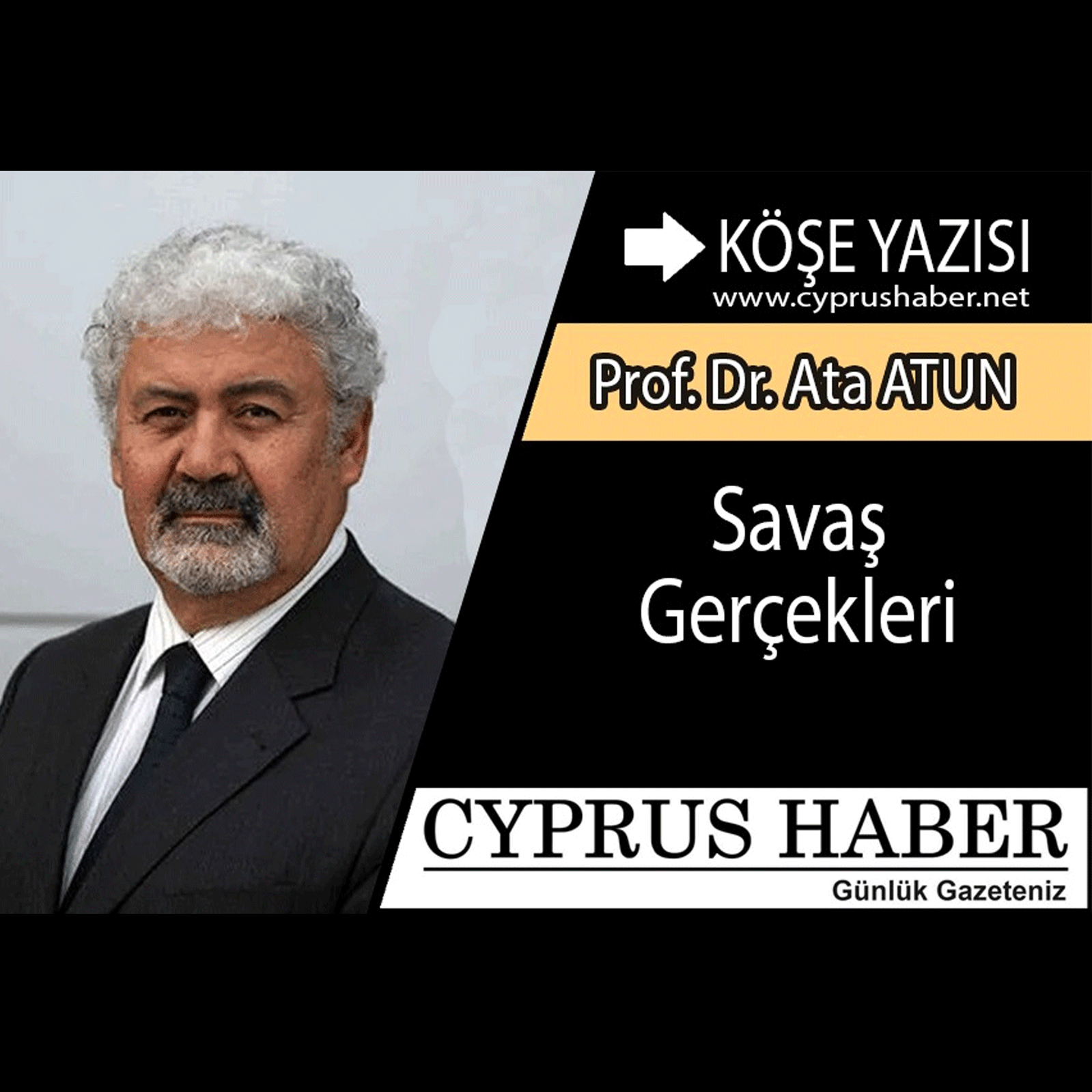 Savaş Gerçekleri