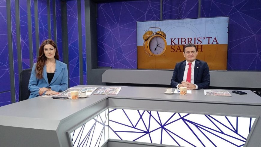 İçişleri Bakanı Oğuz: “Sağlık ve eğitim ihtiyaçları önceliğimiz”