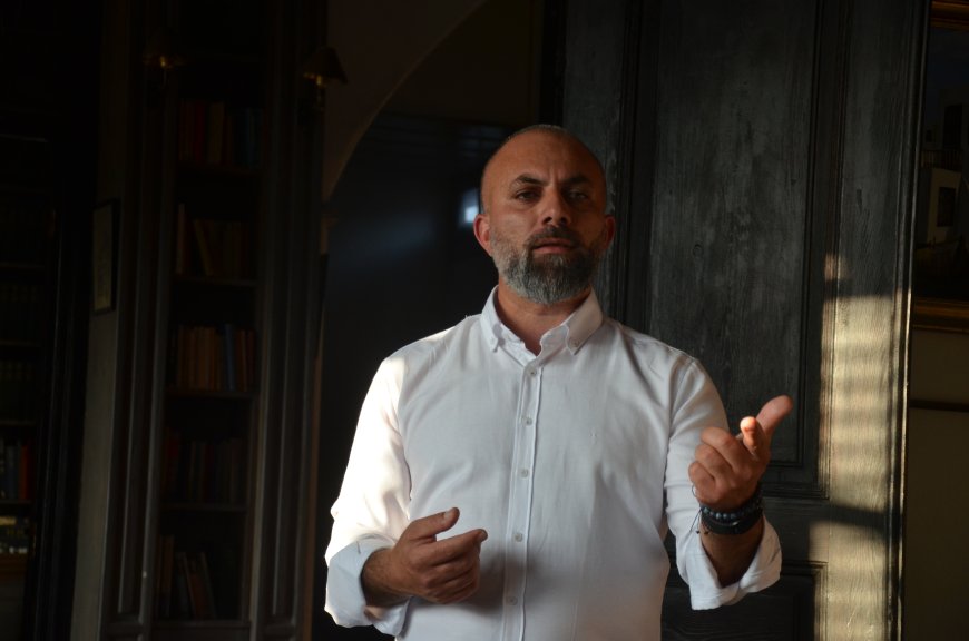 Korkmazhan: “Kıbrıs’ın Amerikan savaş üssüne dönüştürülmesine izin verilmemeli”
