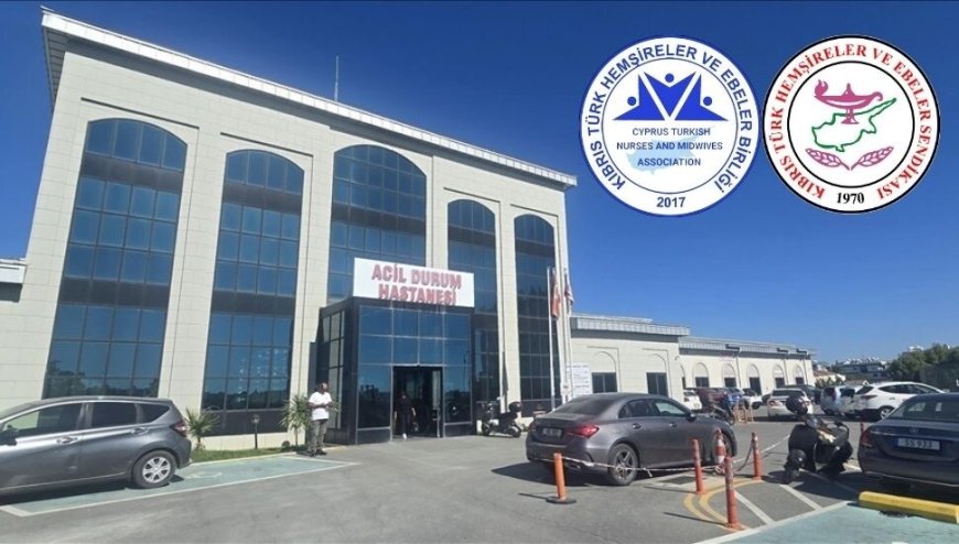 Hemşire örgütleri, Acil Durum Hastanesi'ndeki sürecin Sağlık Bakanlığı tarafından adil ve şeffaf yürütülmediğini savundu