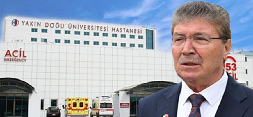 "YDÜ Hastanesi’ne kendi isteğiyle başvurdu, sevk işlemi yapılmadı"