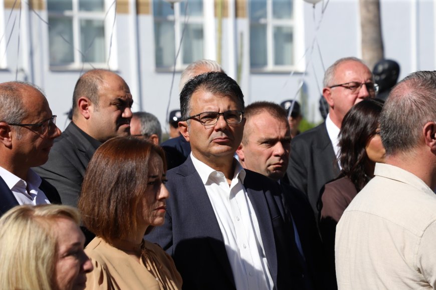 CTP Genel Sekreteri Akansoy: “Meclis hepimizindir”