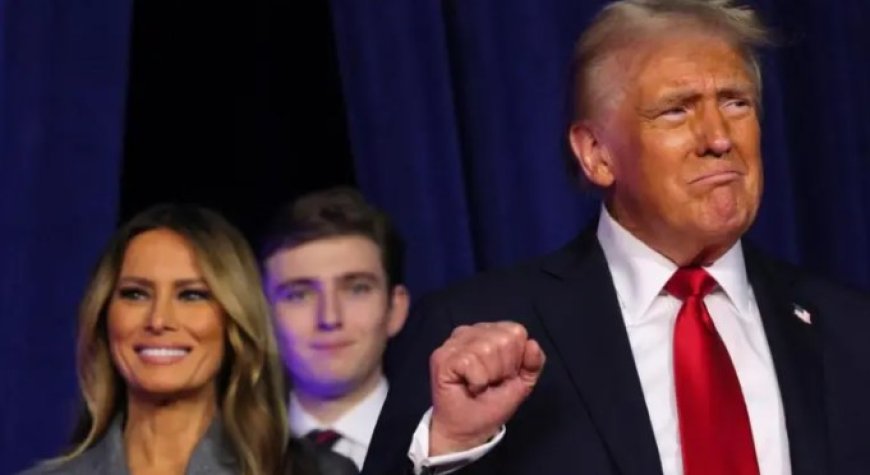 Trump zafer ilan etti: “Bu Amerika'nın altın çağı olacak”