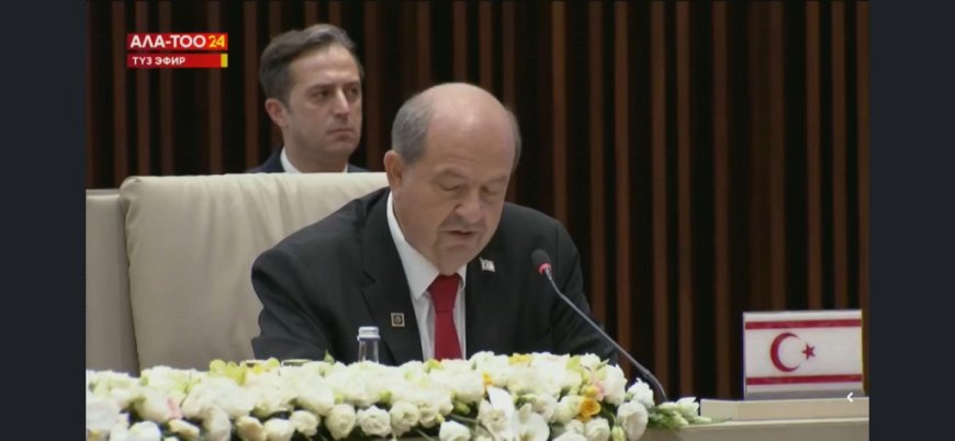 Bakan Arıklı: Bir KKTC vatandaşı olarak gurur duydum…