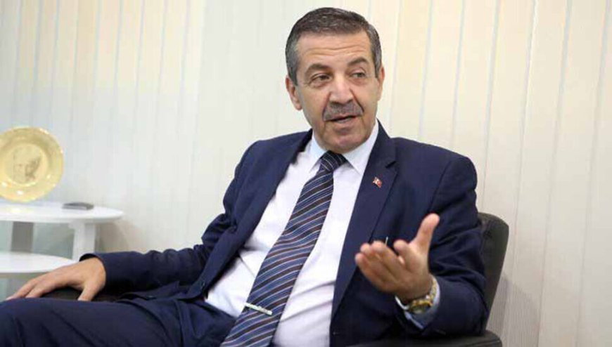 Türkiye ile GKRY Resmi Görüşme İddialarına Ertuğruloğlu'ndan Cevap!