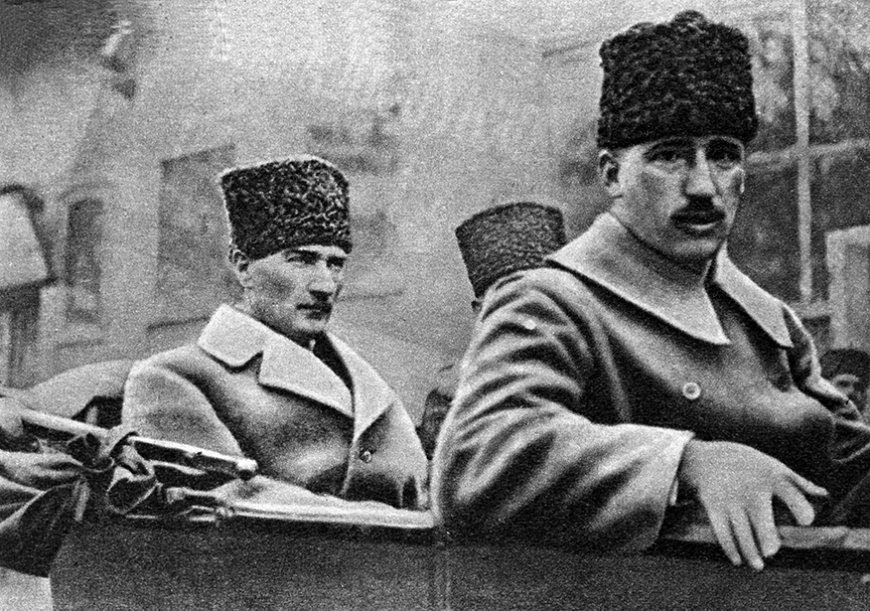 Ulu Önder Atatürk 86'ncı ölüm yıl dönümünde anılıyor