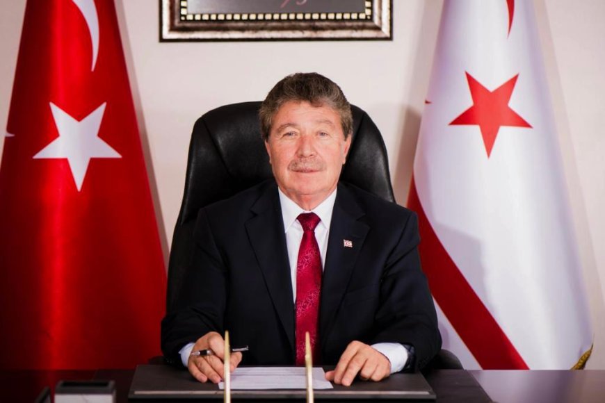 Başbakan Üstel: “Bugün mecliste yapılanlar direniş değil, anarşidir”
