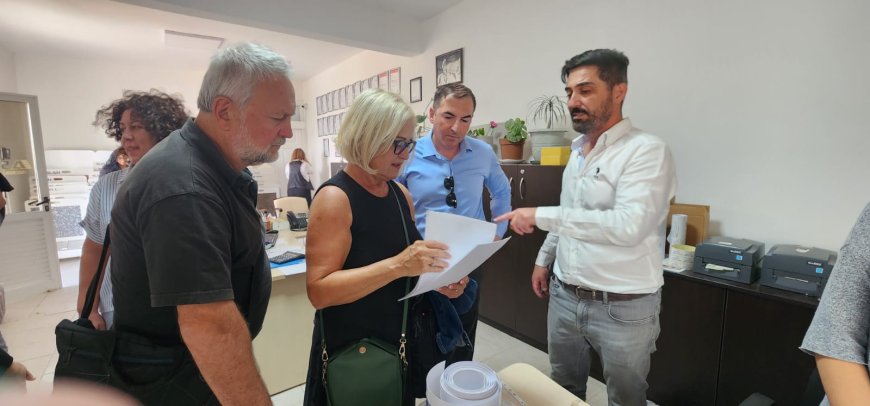 Piyasa Gözetimi Kapasite Geliştirme Projesi çerçevesinde eğitim verildi