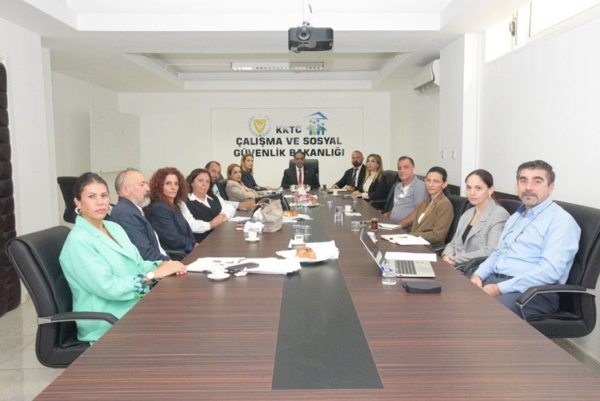 Çalışma hayatı ile ilgili yeni düzenlemeler yolda