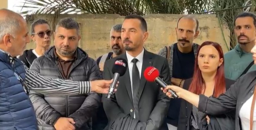 Gazeteci Ali Kişmir’in duruşması ithamla başladı... 26 Kasım’da tanıklar dinlenecek