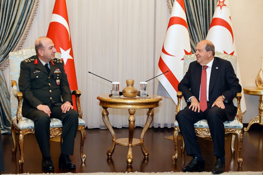 Cumhurbaşkanı Tatar: “Rum Yönetimi gerçekleri görmeyi reddederse bir anlaşma olmaz”