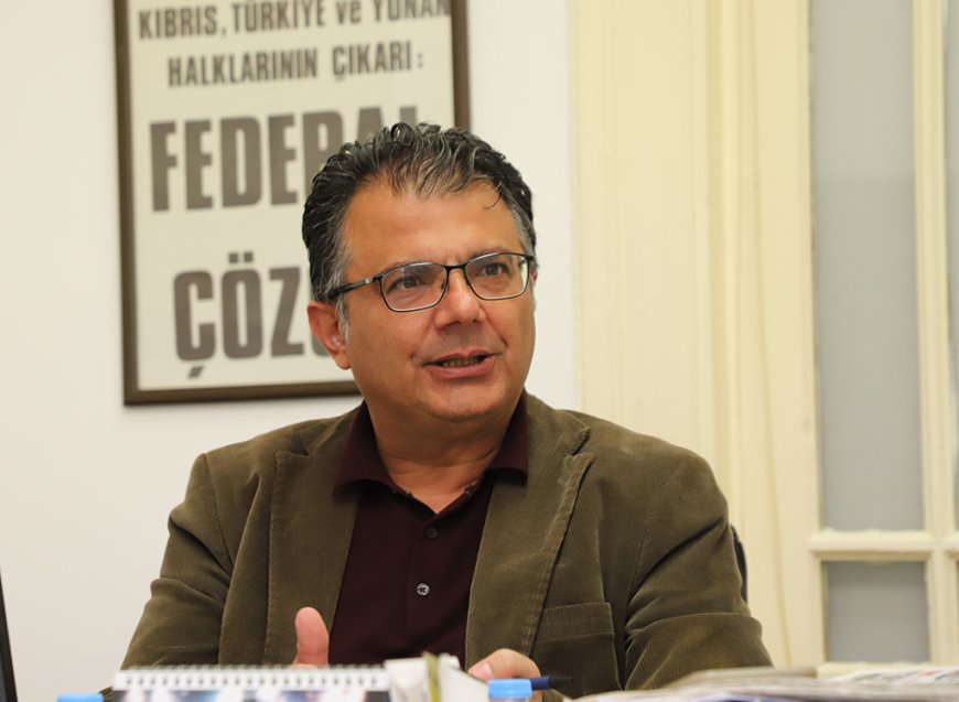 Akansoy: “Birinci gündemimiz erken seçimdir”