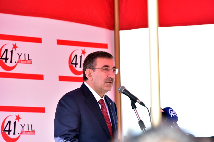 “15 Kasım 1983 Kıbrıs Türkü için bir dönüm noktası... "
