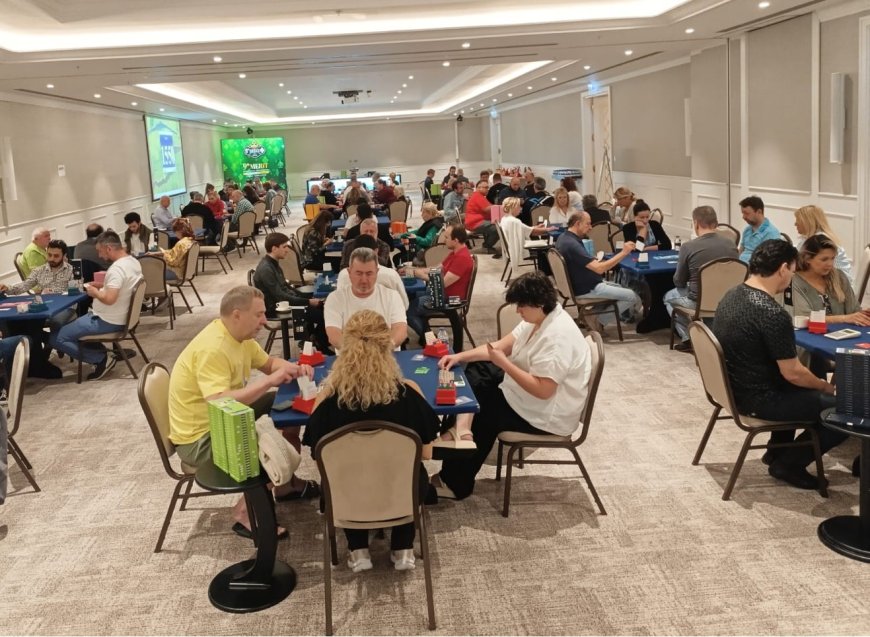 IX. Uluslararası Merit Briç Festivali yapıldı