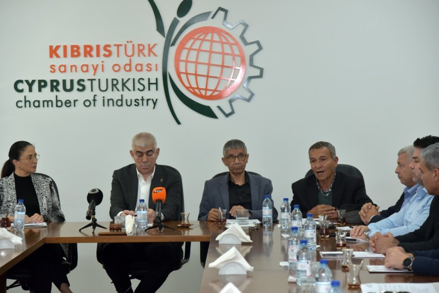 Sanayicilerle esnaf ve zanaatkarlar çarşamba günü eylemde
