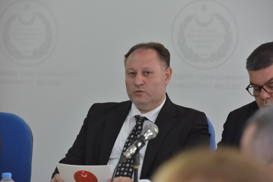 “Bütçede, mali ve sıkı disiplin yanında iyi bir denetimin de olması şarttır”