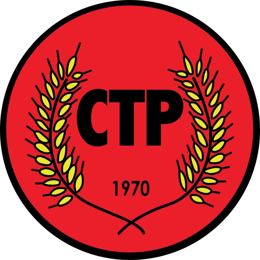 CTP: “Biz varız, kararlıyız, ülkemizi güzel günlere kavuşturacağız”