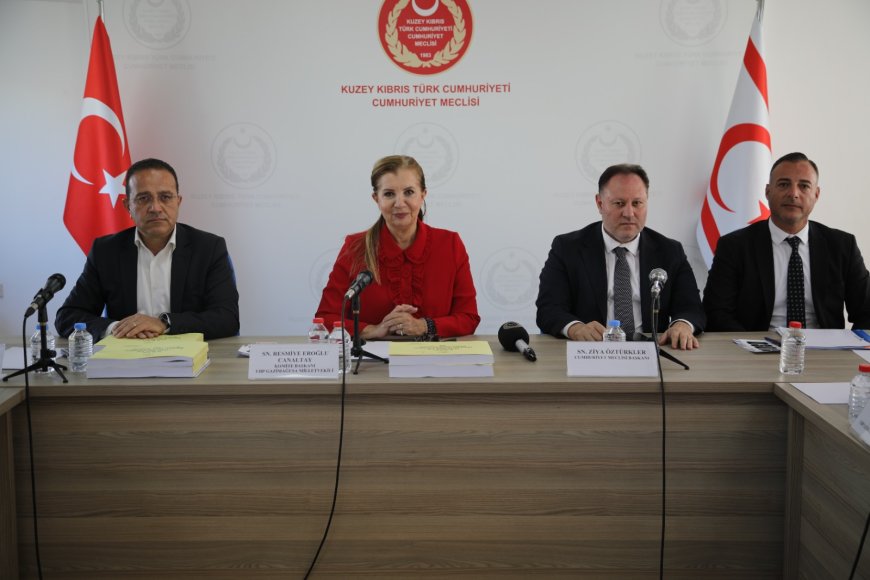 Başbakanlık bütçesi oy çokluğuyla komiteden geçti